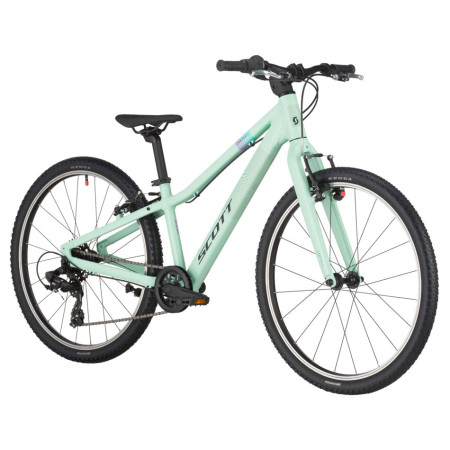 Bicicleta SCOTT Contrail 400 2025 PRATA Tamanho único