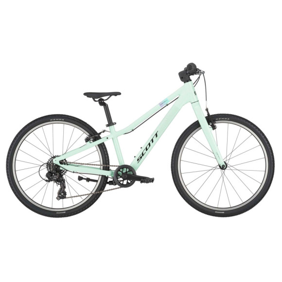 Bicicleta SCOTT Contrail 400 2025 PRATA Tamanho único