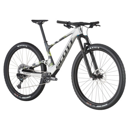 Bici SCOTT Spark RC Comp 2025 GRIS S
