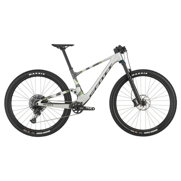 Bicicleta SCOTT Spark RC Comp 2025 GRIS S
