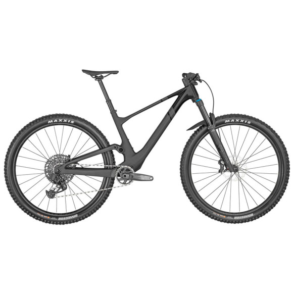 Bicicleta SCOTT Spark ST 910 2024 NEGRO M