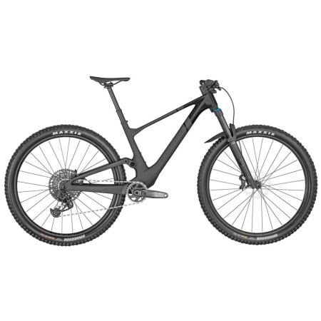 Bicicleta SCOTT Spark ST 910 2024 NEGRO M