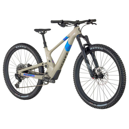 Bicicleta SCOTT Genius 700 2024 BEIGE S