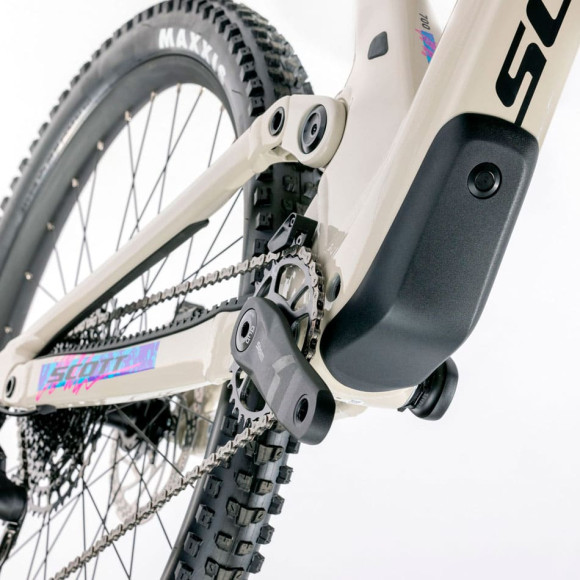Bicicleta SCOTT Genius 700 2024 BEIGE S