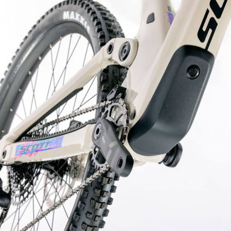 Bicicleta SCOTT Genius 700 2024 BEIGE S