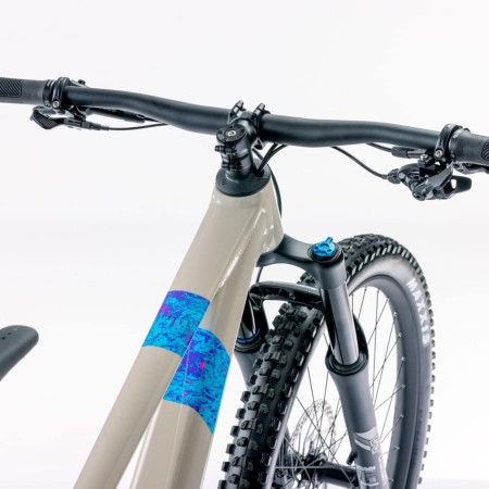 Bicicleta SCOTT Genius 700 2024 BEIGE S