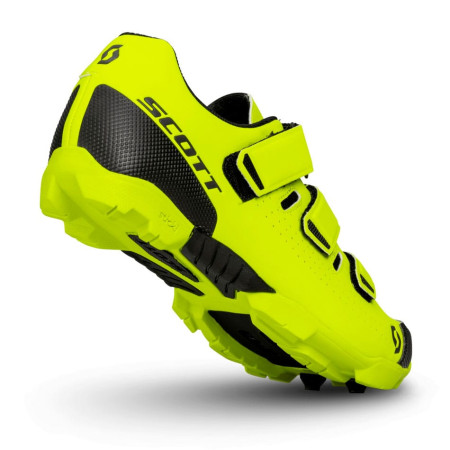 SCOTT MTB Comp RS shoes yellow 2024 YELLOW 46