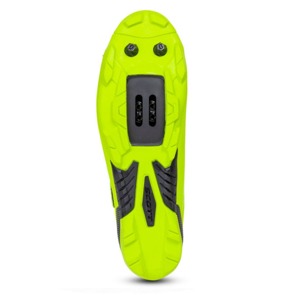 SCOTT MTB Comp RS shoes yellow 2024 YELLOW 46