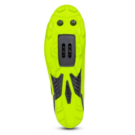 SCOTT MTB Comp RS shoes yellow 2024 YELLOW 46