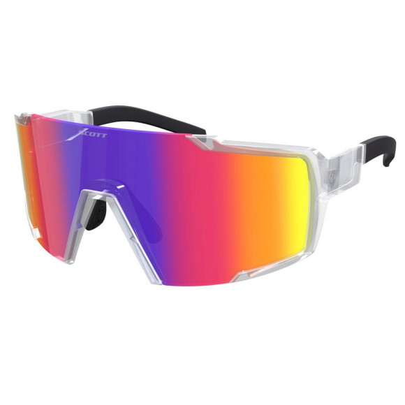 Occhiali SCOTT Shield Translucent 