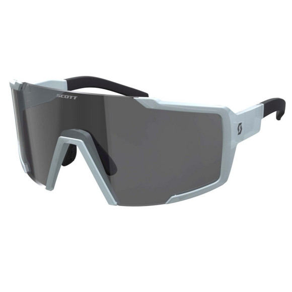 Occhiali da sole SCOTT Shield Compact Morning Blue 
