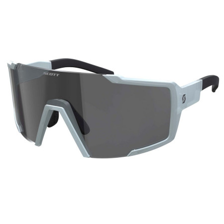 Occhiali da sole SCOTT Shield Compact Morning Blue 