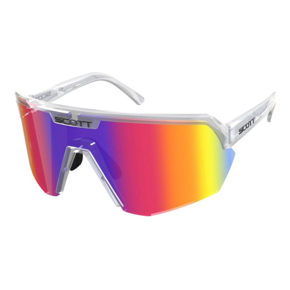 Occhiali SCOTT Sport Shield Translucent 