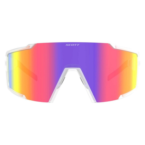 Occhiali SCOTT Shield Translucent 