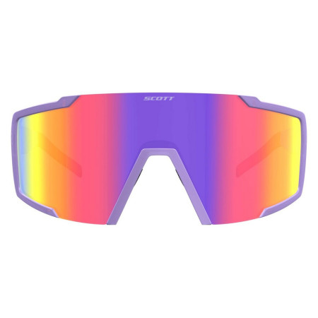 Gafas SCOTT Shield Compact Swish Purple 