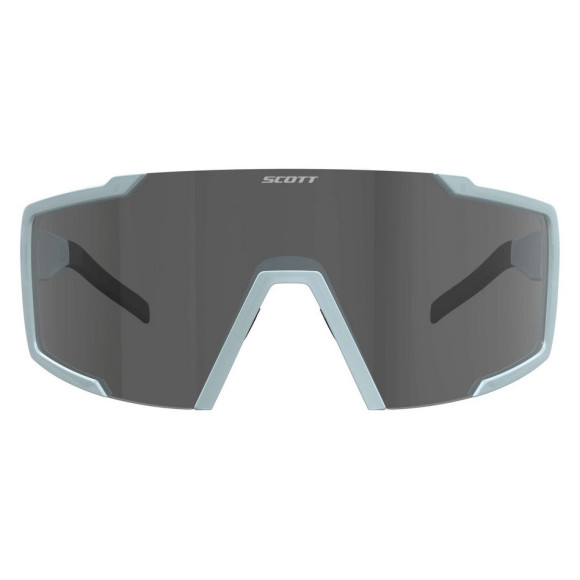 Lunettes de soleil SCOTT Shield Compact Morning Blue 