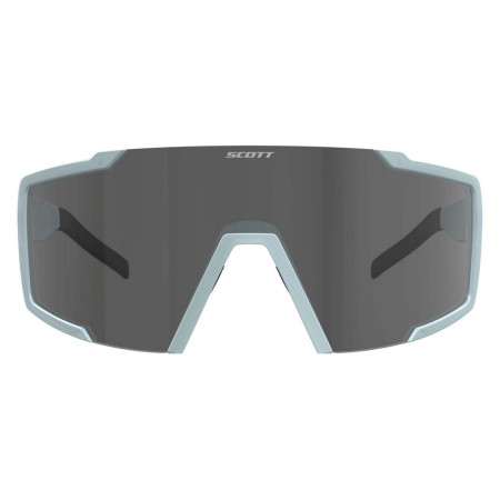 Occhiali da sole SCOTT Shield Compact Morning Blue 