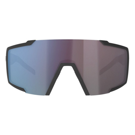Occhiali da sole SCOTT Shield Compact Nero Opaco 