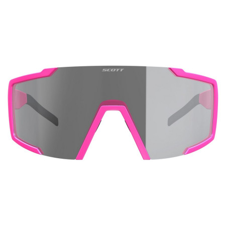 Óculos de sol SCOTT Shield LS Acid Pink 