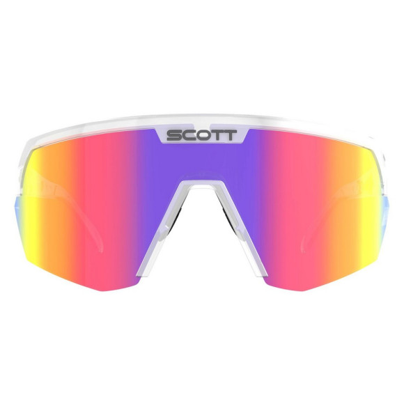 Occhiali SCOTT Sport Shield Translucent 