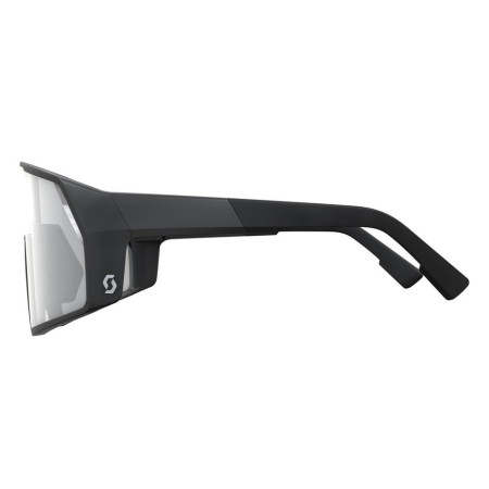 SCOTT Pro Shield Black Clear Cat 0 Goggles 