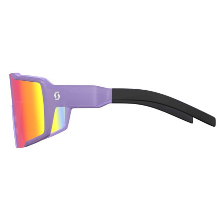 Occhiali SCOTT Shield Compact Swish viola 