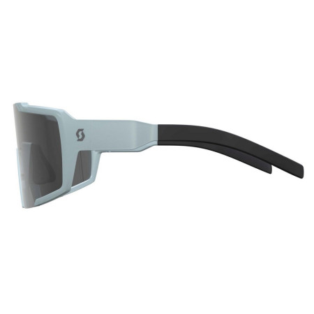 Lunettes de soleil SCOTT Shield Compact Morning Blue 