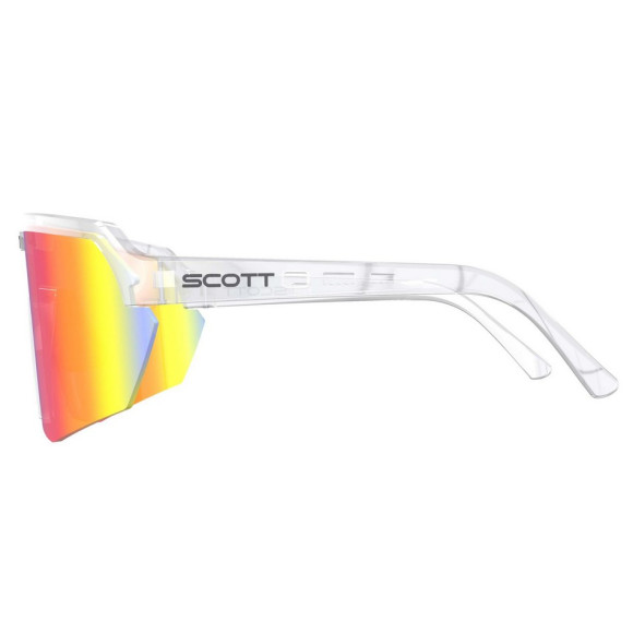 Occhiali SCOTT Sport Shield Translucent 