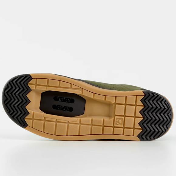 Zapatillas BONTRAGER Rally MTB VERDE 37