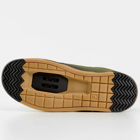 BONTRAGER Rally MTB Shoes GREEN 37