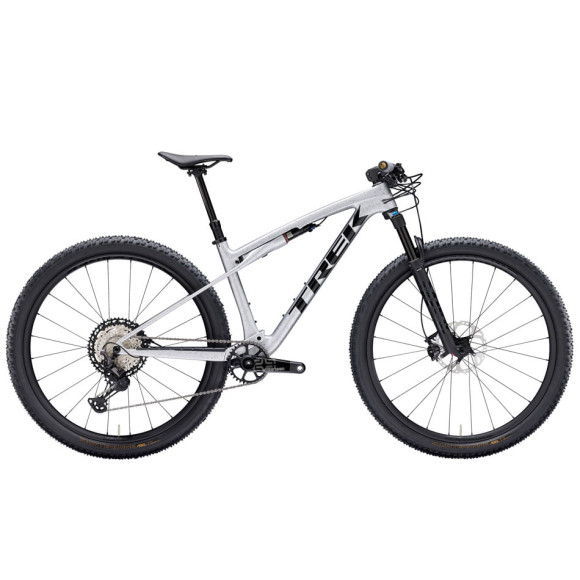 Bicicleta TREK Supercaliber SLR 9.8 Gen 2 2025 PLATA M