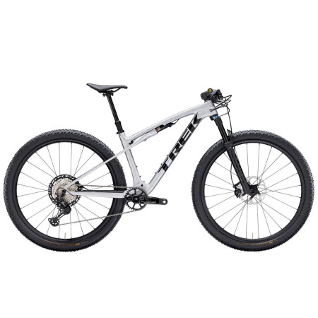 Bici TREK Supercaliber SLR 9.8 Gen 2 2025 ARGENTO M