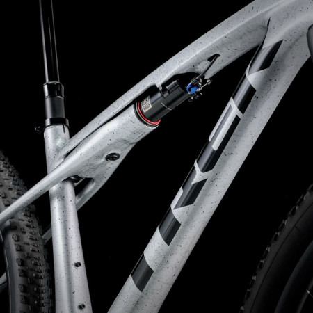 Bici TREK Supercaliber SLR 9.8 Gen 2 2025 ARGENTO M