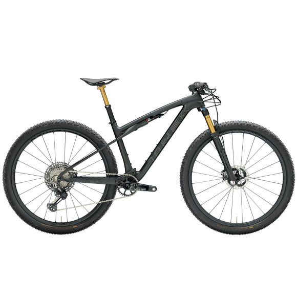 Vélo TREK Supercaliber SLR 9.9 Gen 2 2025 ARGENT L