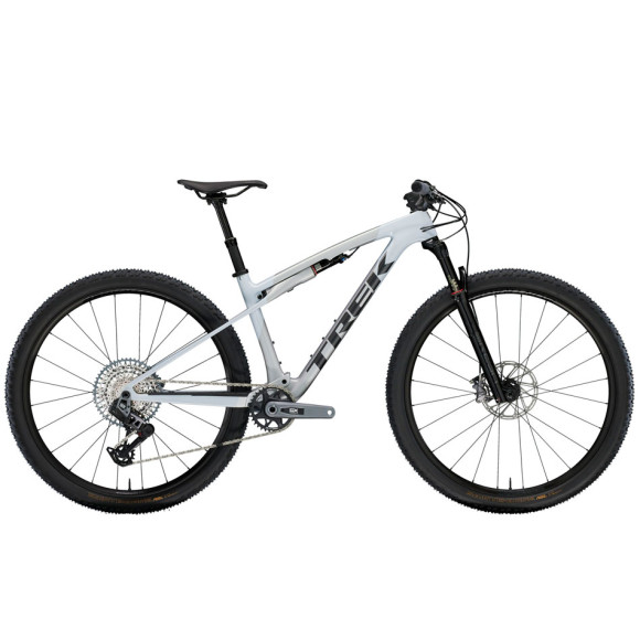 Bicicleta TREK Supercaliber SL 9.7 Gen 2 2024 PLATA L
