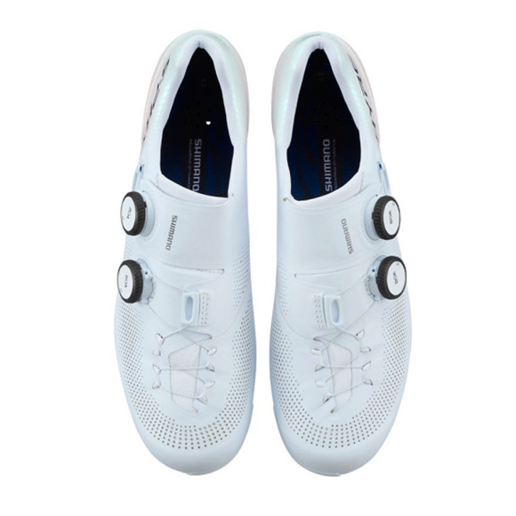 Sapatos SHIMANO S-Phyre SH-RC903 BRANCO 43