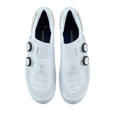 Sapatos SHIMANO S-Phyre SH-RC903 BRANCO 43
