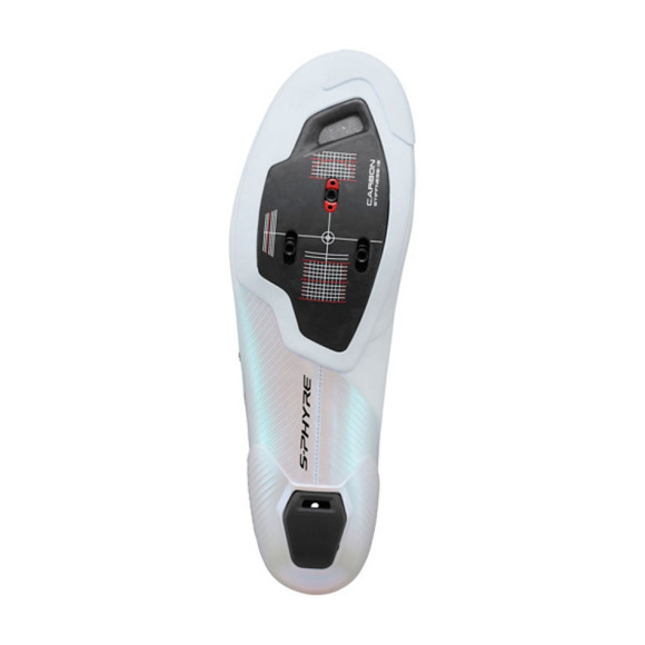 Sapatos SHIMANO S-Phyre SH-RC903 BRANCO 43