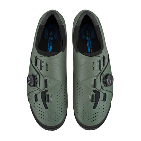 Zapatillas SHIMANO XC3 OLIVA 44
