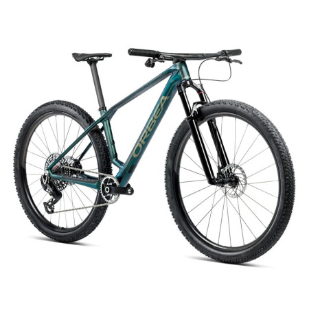 Bicicleta ORBEA Alma M-LTD 2025 MARROM S