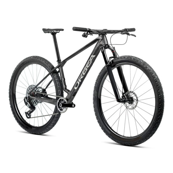 Bicicleta ORBEA Alma M-LTD 2025 MARROM S