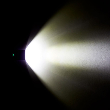 Feu avant pour vélo TREK Commuter Comp R 