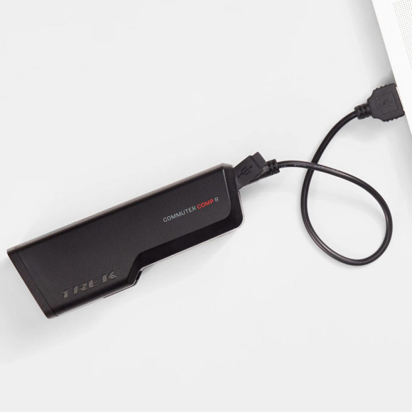 Feu avant pour vélo TREK Commuter Comp R 