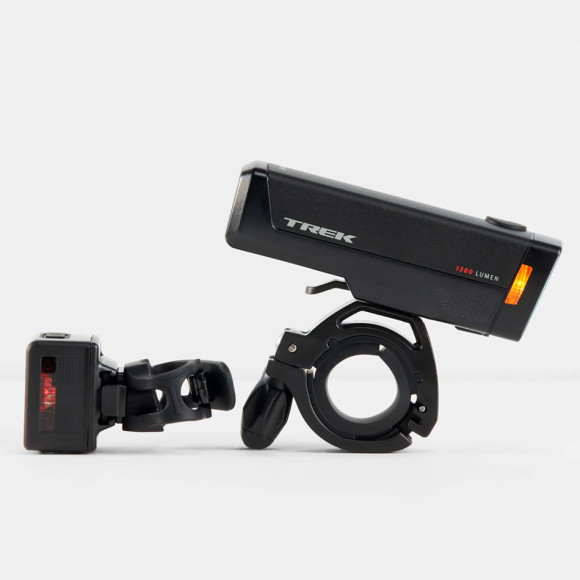 TREK Ion Pro RT Flare RT Light Set 