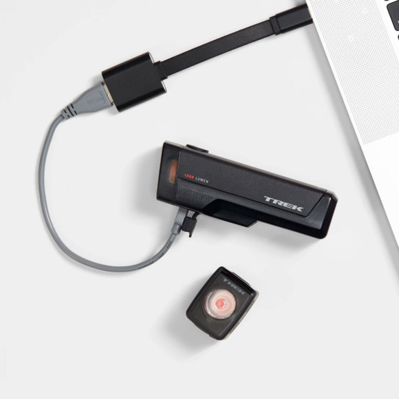 TREK Ion Pro RT Flare RT Light Set 