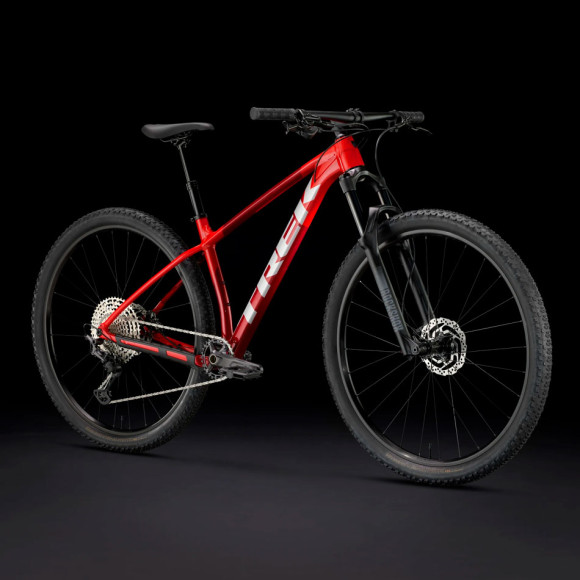 Bici TREK Procaliber 6 2025 ROSSO M