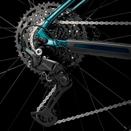 Bici TREK Marlin 6 Gen 3 2025 ARANCIA M