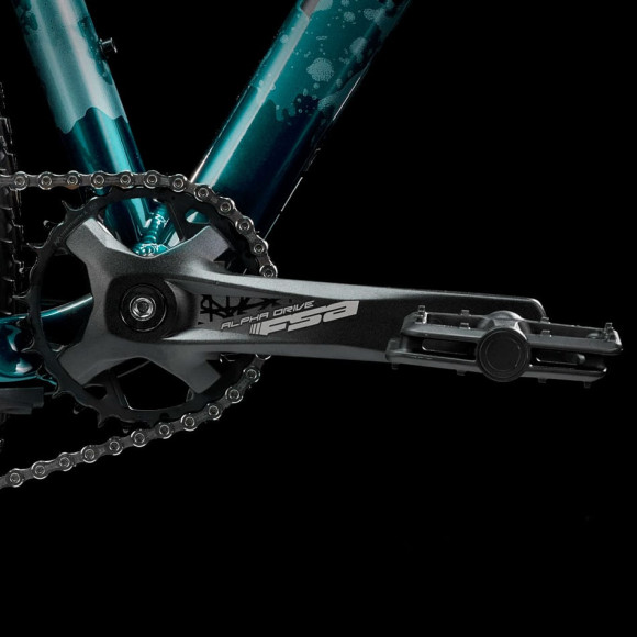 Bici TREK Marlin 6 Gen 3 2025 ARANCIA M