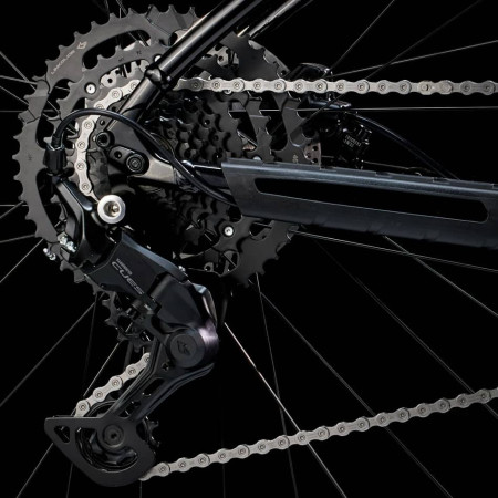 Bicicleta TREK Marlin 5 Gen 3 2025 ANTRACITE S