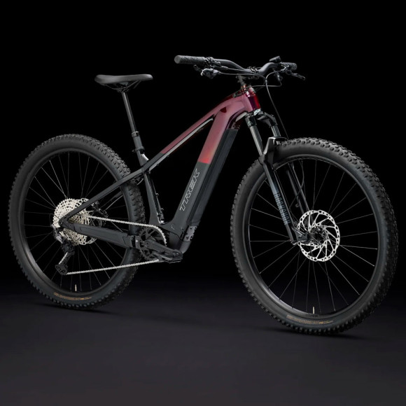 Bicicleta elétrica TREK Powerfly+ 6 Gen 5 2026 CINZA L